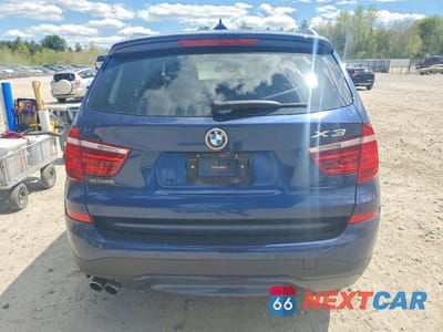 Zdjęcie 6 z 13 samochodu: 2017 BMW X3 XDRIVE28I VIN:5UXWX9C30H0W78550 - miniatura