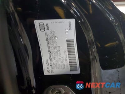 Zdjęcie 13 z 13 samochodu: 2010 AUDI A5 PREMIUM VIN:WAUCFAFR1AA044427 - miniatura