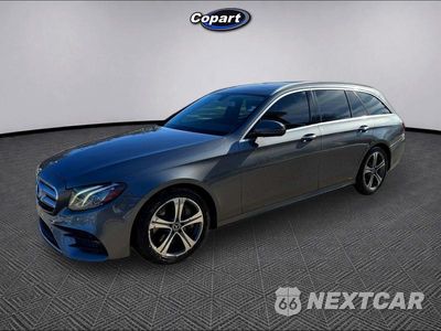 Drugie zdjęcie samochodu z przodu: 2017 MERCEDES-BENZ E 400 4MATIC VIN:WDDZH6GB9HA239374 - miniatura
