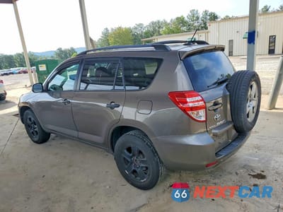Drugie zdjęcie samochodu z przodu: 2010 TOYOTA RAV4 BASE VIN:2T3ZF4DV1AW026770 - miniatura