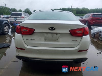 Zdjęcie 6 z 12 samochodu: 2015 KIA OPTIMA SX VIN:5XXGR4A60FG427815 - miniatura
