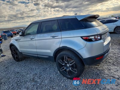 Drugie zdjęcie samochodu z przodu: 2015 LAND ROVER RANGE ROVER EVOQUE PURE PLUS VIN:SALVP2BG8FH073689 - miniatura