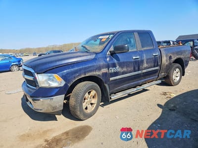 2014 RAM 1500 SLT 1C6RR7GT0ES473700 - główne zdjęcie licytacji z USA - miniatura