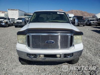 Piąte zdjęcie samochodu w środku: 2006 FORD F350 SRW SUPER DUTY VIN:1FTWW31P06ED12899 - miniatura