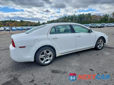 Trzecie zdjęcie samochodu z tyłu: 2009 CHEVROLET MALIBU 1LT VIN:1G1ZH57B39F107373 - miniatura