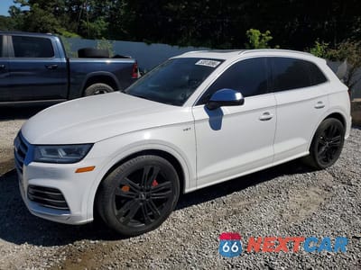 2018 AUDI SQ5 PREMIUM PLUS WA1A4AFY2J2195997 - główne zdjęcie licytacji z USA - miniatura