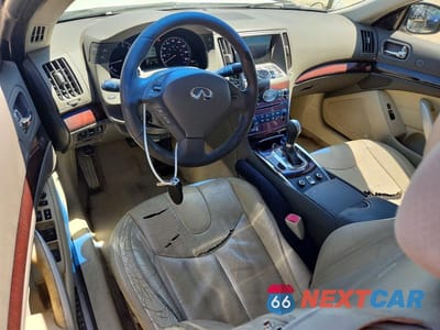 Zdjęcie 8 z 12 samochodu: 2010 INFINITI G37 CONVERTIBLE BASE VIN:JN1CV6FE3AM352975 - miniatura