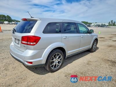 Trzecie zdjęcie samochodu z tyłu: 2012 DODGE JOURNEY R VIN:3C4PDCEG7CT330994 - miniatura