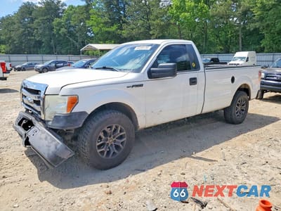 2009 FORD F150 1FTRF12W49KB49199 - główne zdjęcie licytacji z USA - miniatura
