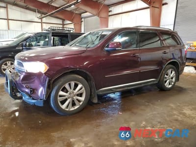 2012 DODGE DURANGO CREW 1C4RDJDG8CC144827 - główne zdjęcie licytacji z USA - miniatura