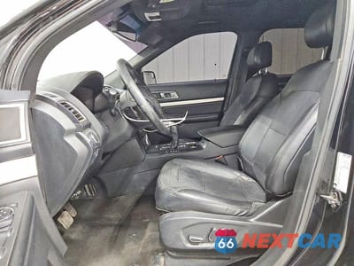 Zdjęcie 7 z 13 samochodu: 2016 FORD EXPLORER XLT VIN:1FM5K7D82GGA35161 - miniatura