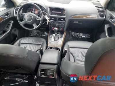 Zdjęcie 8 z 12 samochodu: 2010 AUDI Q5 PREMIUM PLUS VIN:WA1LKAFP3AA072396 - miniatura
