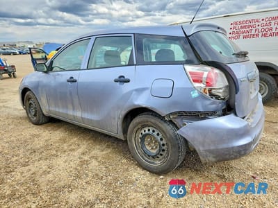 Drugie zdjęcie samochodu z przodu: 2007 TOYOTA COROLLA MATRIX XR VIN:2T1KR32E57C668627 - miniatura