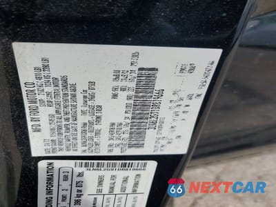 Zdjęcie 12 z 12 samochodu: 2013 LINCOLN MKZ VIN:3LN6L2G91DR819666 - miniatura
