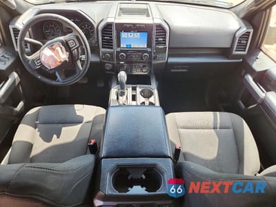 Zdjęcie 8 z 13 samochodu: 2018 FORD F150 SUPERCREW VIN:1FTEW1EP5JFC12410 - miniatura