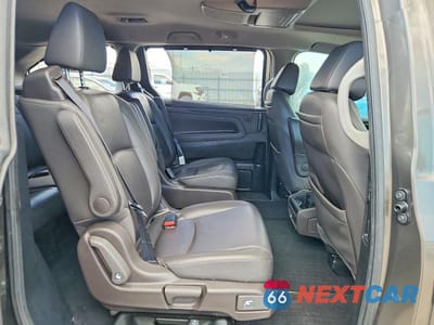 Zdjęcie 11 z 13 samochodu: 2019 HONDA ODYSSEY EXL VIN:5FNRL6H72KB035954 - miniatura