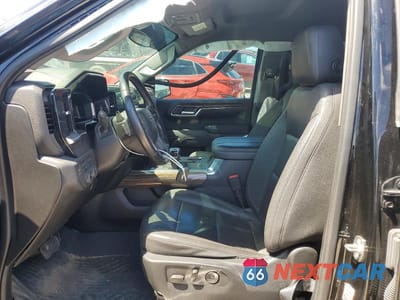 Zdjęcie 7 z 12 samochodu: 2023 CHEVROLET SILVERADO K1500 RST VIN:2GCUDEED4P1110403 - miniatura