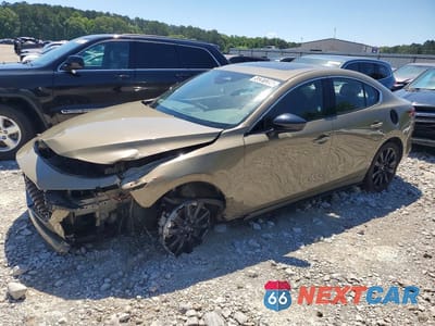 2024 MAZDA 3 CARBON TURBO 3MZBPBXY4RM406897 - główne zdjęcie licytacji z USA - miniatura