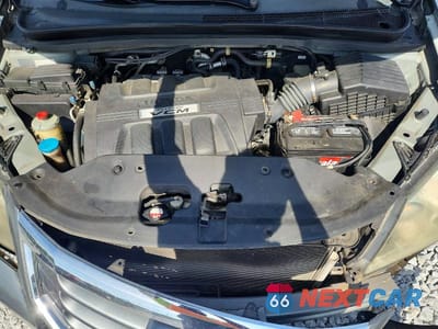 Zdjęcie 12 z 14 samochodu: 2009 HONDA ODYSSEY EXL VIN:5FNRL38679B051146 - miniatura