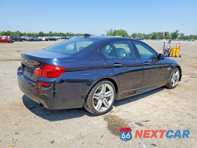 Trzecie zdjęcie samochodu z tyłu: 2013 BMW 535 XI VIN:WBAFU7C50DDU67929 - miniatura