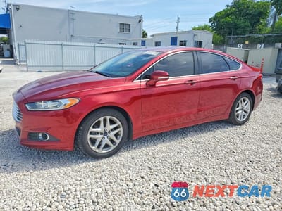2015 FORD FUSION SE 3FA6P0HD0FR123759 - główne zdjęcie licytacji z USA - miniatura