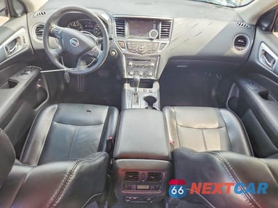 Zdjęcie 8 z 13 samochodu: 2020 NISSAN PATHFINDER SL VIN:5N1DR2CN9LC600055 - miniatura