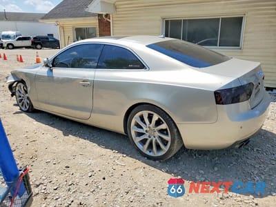 Drugie zdjęcie samochodu z przodu: 2013 AUDI A5 PREMIUM PLUS VIN:WAULFAFR6DA008785 - miniatura