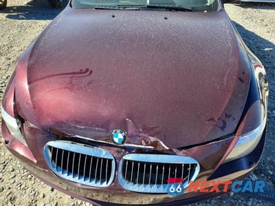 Zdjęcie 11 z 12 samochodu: 2008 BMW 650 I VIN:WBAEB53548CX61142 - miniatura