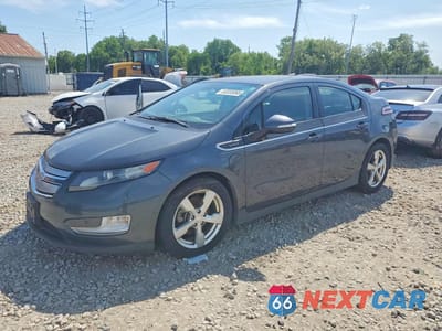 2012 CHEVROLET VOLT 1G1RA6E47CU116594 - główne zdjęcie licytacji z USA - miniatura