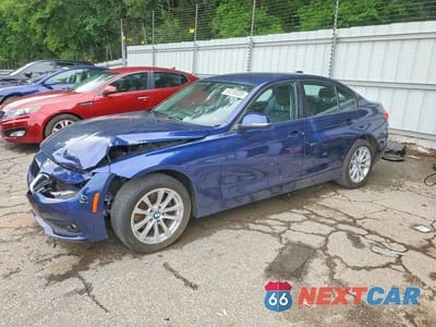 2018 BMW 320 I WBA8E1G50JNU89805 - główne zdjęcie licytacji z USA - miniatura