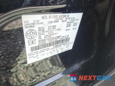 Zdjęcie 14 z 14 samochodu: 2010 LINCOLN MKT VIN:2LMHJ5AR2ABJ20571 - miniatura