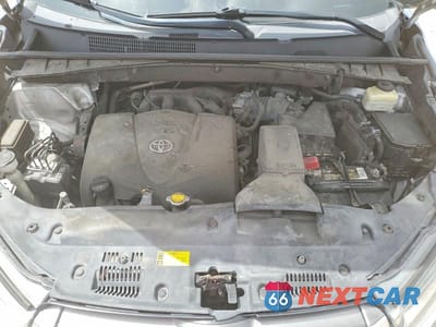 Zdjęcie 12 z 13 samochodu: 2017 TOYOTA HIGHLANDER HYBRID LE VIN:5TDDZRFH0HS446196 - miniatura