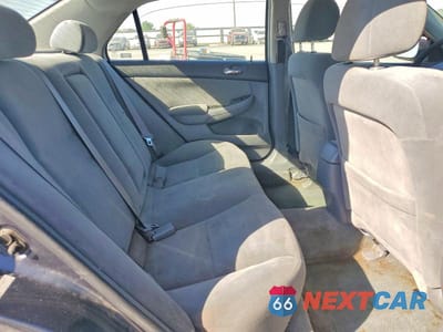 Zdjęcie 10 z 12 samochodu: 2007 HONDA ACCORD LX VIN:1HGCM56437A100463 - miniatura