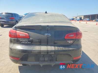 Zdjęcie 6 z 12 samochodu: 2016 KIA FORTE SX VIN:KNAFZ6A38G5619984 - miniatura