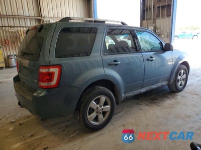 Trzecie zdjęcie samochodu z tyłu: 2012 FORD ESCAPE LIMITED VIN:1FMCU9EG7CKB54494 - miniatura