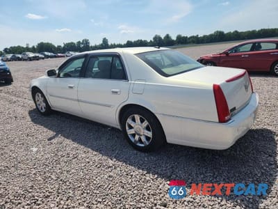 Drugie zdjęcie samochodu z przodu: 2006 CADILLAC DTS VIN:1G6KD57Y76U170236 - miniatura
