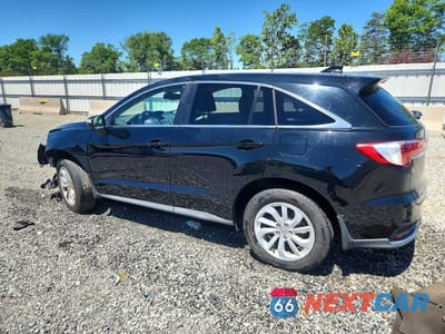 Drugie zdjęcie samochodu z przodu: 2017 ACURA RDX ADVANCE VIN:5J8TB4H79HL017505 - miniatura