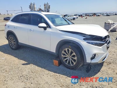 Czwarte zdjęcie samochodu z boku: 2024 MERCEDES-BENZ GLC 300 VIN:W1NKM4GB3RF174711 - miniatura