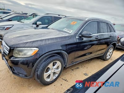 2016 MERCEDES-BENZ GLC 300 WDC0G4JB9GF011633 - główne zdjęcie licytacji z USA - miniatura