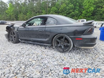 Drugie zdjęcie samochodu z przodu: 1998 FORD MUSTANG GT VIN:1FAFP42X9WF254776 - miniatura