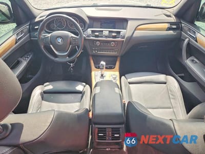 Zdjęcie 8 z 12 samochodu: 2013 BMW X3 XDRIVE28I VIN:5UXWX9C54D0A08711 - miniatura