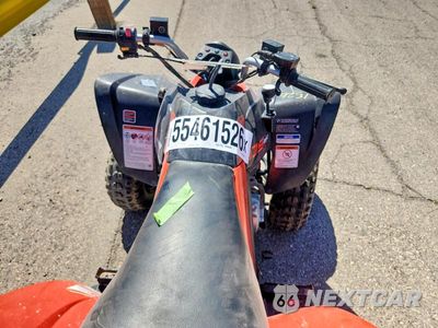 Piąte zdjęcie samochodu w środku: 2022 CAN-AM DS ATV VIN:RFGUB2513NS030112 - miniatura