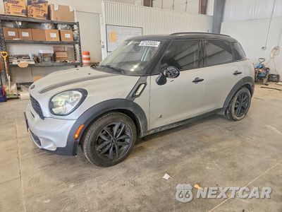 2012 MINI COOPER S COUNTRYMAN WMWZC5C53CWL56475 - główne zdjęcie licytacji z USA - miniatura