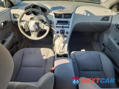 Zdjęcie 8 z 12 samochodu: 2010 CHEVROLET MALIBU LS VIN:1G1ZB5EB5AF276626 - miniatura