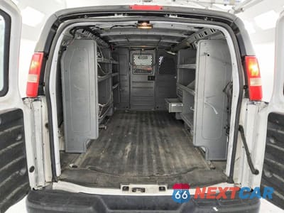 Zdjęcie 11 z 13 samochodu: 2014 CHEVROLET EXPRESS G1500 VIN:1GCSGAFX1E1201518 - miniatura