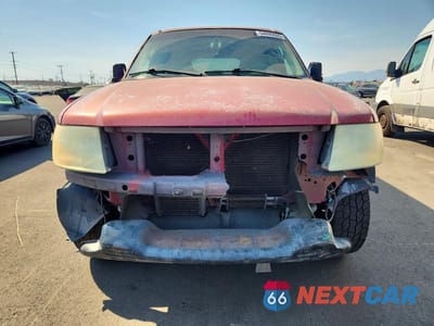 Piąte zdjęcie samochodu w środku: 2004 FORD EXPEDITION EDDIE BAUER VIN:1FMFU17L34LA28900 - miniatura