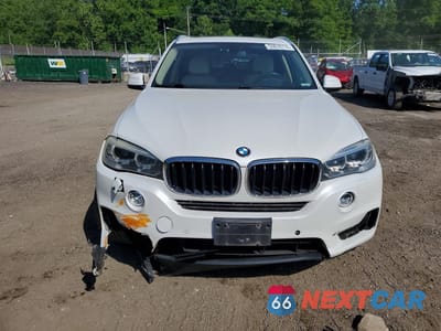 Piąte zdjęcie samochodu w środku: 2016 BMW X5 XDRIVE35I VIN:5UXKR0C51G0P21023 - miniatura