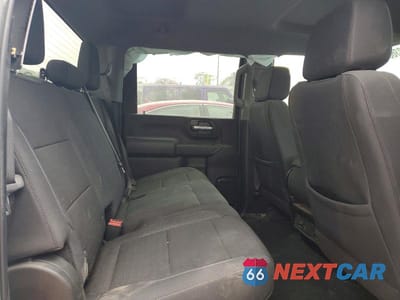 Zdjęcie 10 z 12 samochodu: 2025 CHEVROLET SILVERADO K2500 CUSTOM VIN:2GC4KMEY3S1155473 - miniatura
