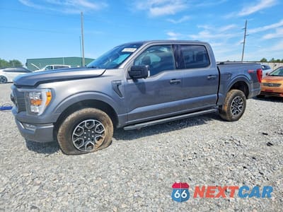 2023 FORD F150 SUPERCREW 1FTFW1E81PFA49874 - główne zdjęcie licytacji z USA - miniatura