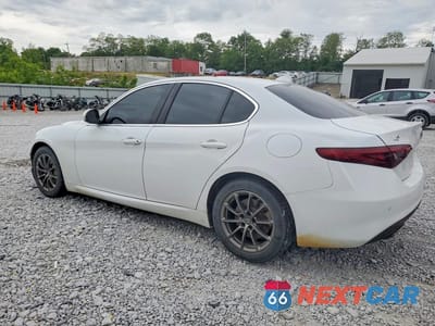 Drugie zdjęcie samochodu z przodu: 2020 ALFA ROMEO GIULIA VIN:ZARFANAN3L7630417 - miniatura